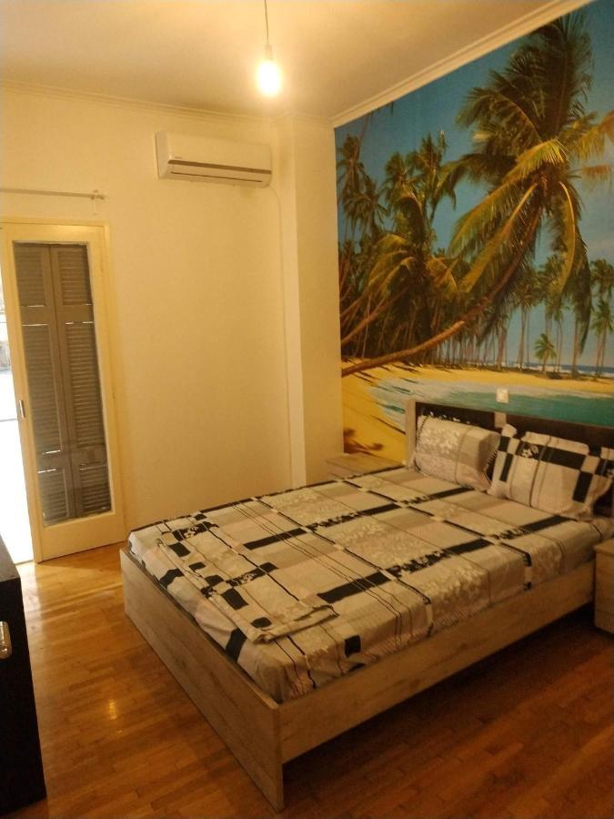 Lg Apartment Bnb Atene Esterno foto