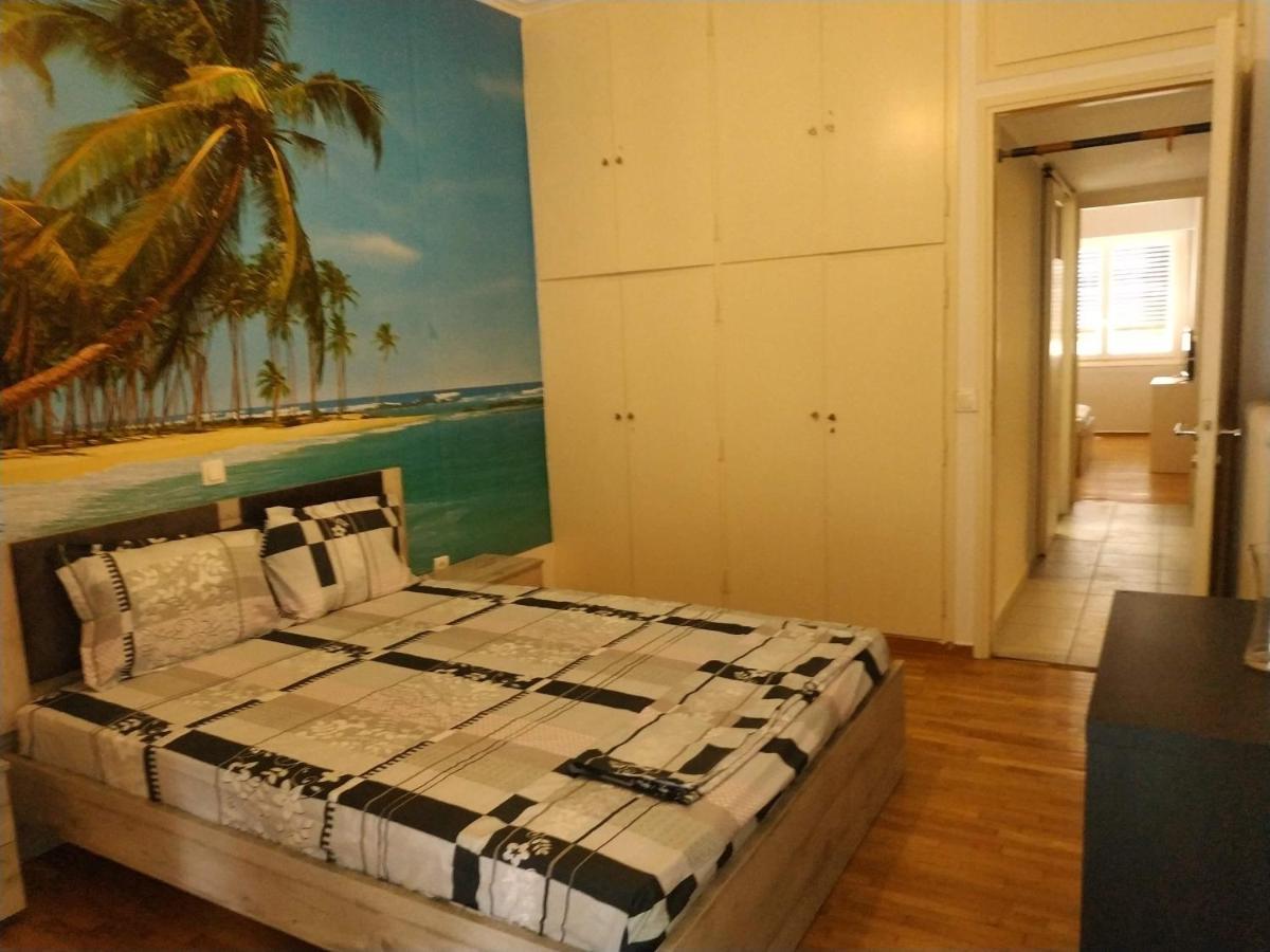 Lg Apartment Bnb Atene Esterno foto