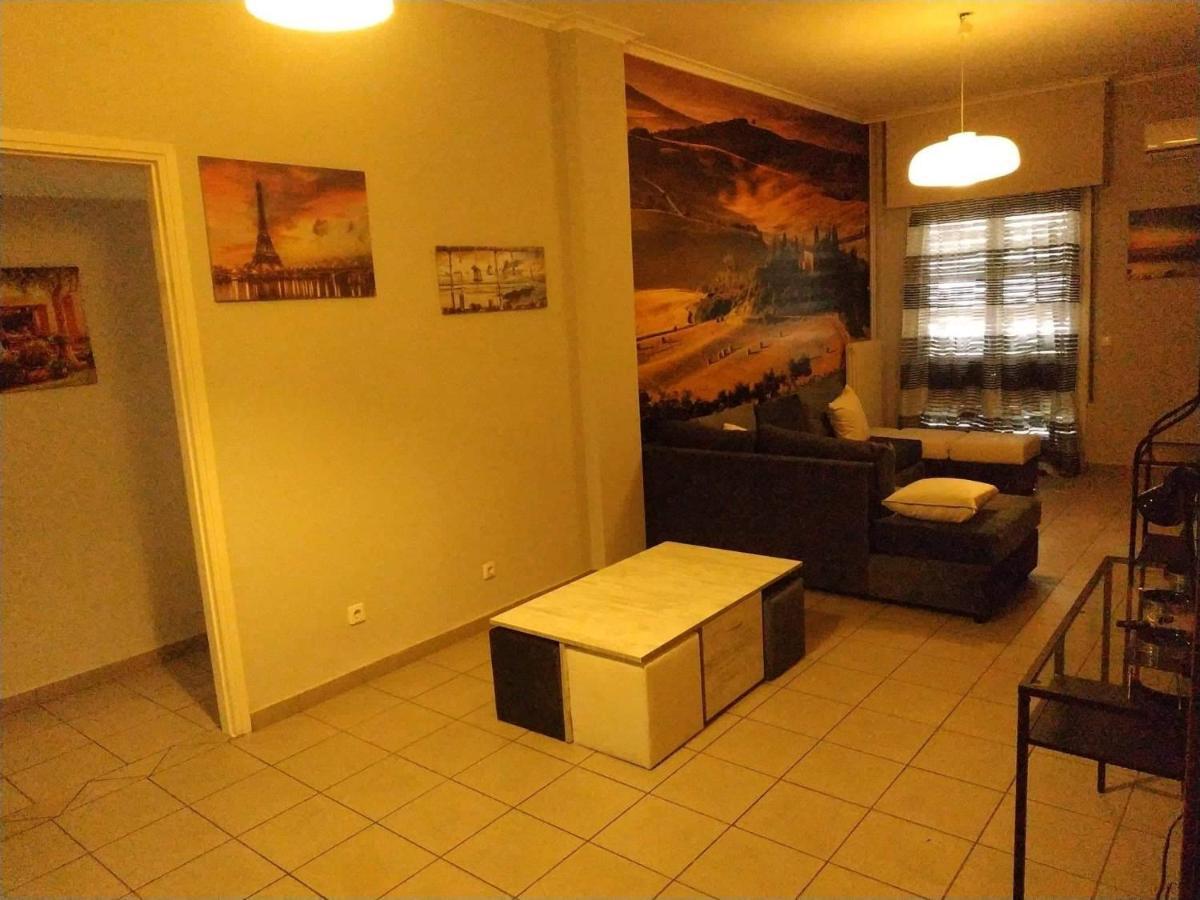 Lg Apartment Bnb Atene Esterno foto